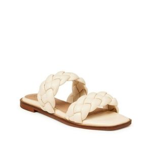 NEW Beige Sandals Size 10